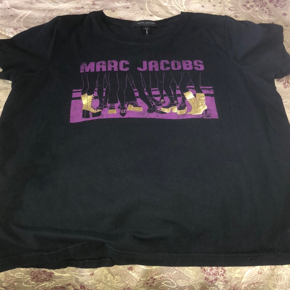 Marc Jacobs 80s tee